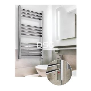 RADIADOR ELECTRICO ZETA DRY CROMO 700X500 - Imagen 1