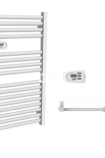 Radiador Toallero Blanco 137X54X10.2 - Imagen 1