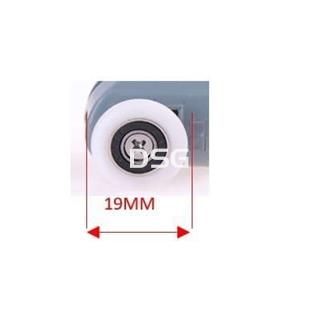 Rodamiento ABS 1 Rueda inferior 19mm - Imagen 2