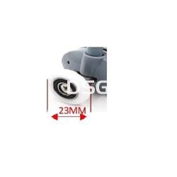Rodamiento ABS 2 Ruedas de Superior 23mm - Imagen 2