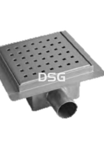 Sumidero Cuadrado 120x120mm - Imagen 1