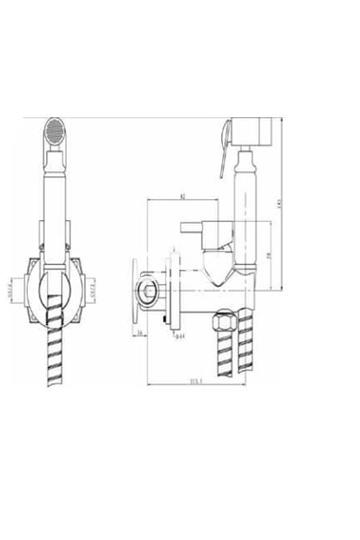 Suplybidé Negro - Imagen 2