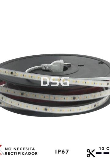 Tira LED 220VAC Brescia 12W IP67 20M - Imagen 2