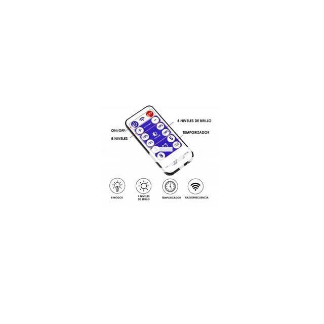 Tira LED Solar 300L- 3000K - 5 METROS - Imagen 3