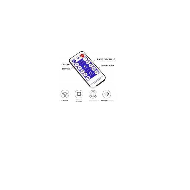 Tira LED Solar 300L- 3000K - 5 METROS - Imagen 1