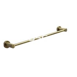 Toallero Barra Orion Oro Cepillado 50 cm - Imagen 1