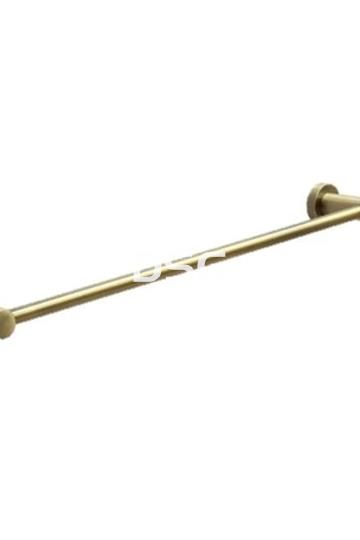 Toallero Barra Orion Oro Cepillado 50 cm - Imagen 1