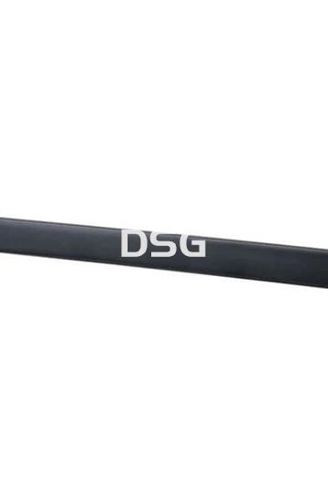 Toallero Negro 29 cm - Imagen 1