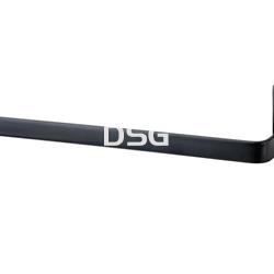 Toallero Negro 36cm - Imagen 1