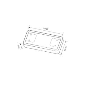 Transformador 15W 12v - Imagen 2