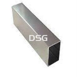 Tubo Aluminio 40x20x2000mm - Imagen 1