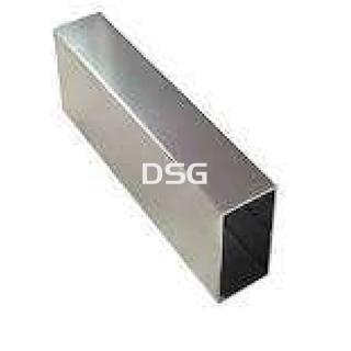 Tubo Aluminio 40x20x2000mm - Imagen 1