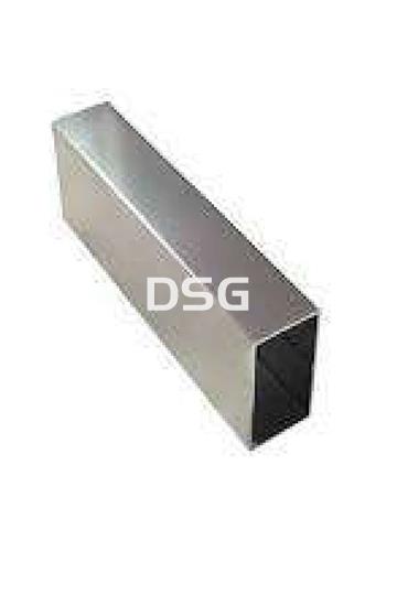 Tubo Aluminio 40x20x2000mm - Imagen 1