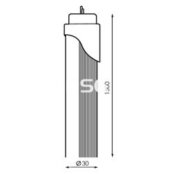 Tubo Fluorescente 24W - Imagen 2