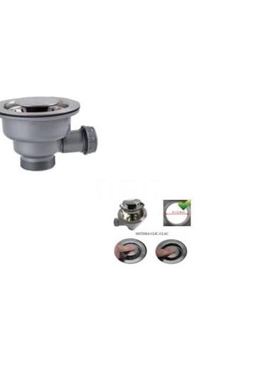 Válvula Fregadero - Imagen 1